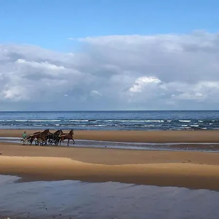 Spacious In Aure Sur With Garden Vakantiehuis