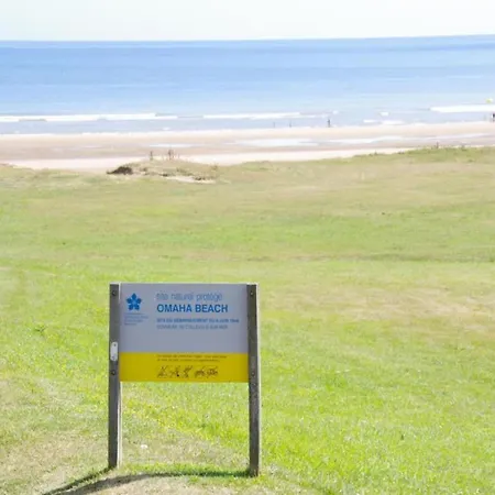 Vakantiehuis Spacious In Aure Sur With Garden