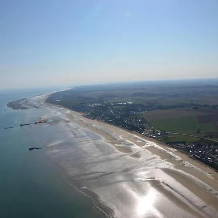 Spacious In Aure Sur With Garden *