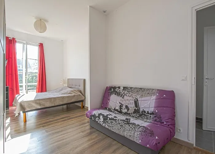 Feriehus Spacious In Aure Sur With Garden