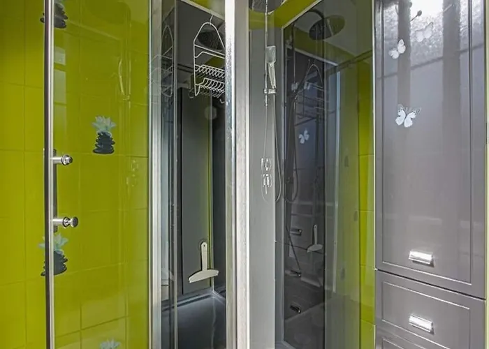 Feriehus Spacious In Aure Sur With Garden *