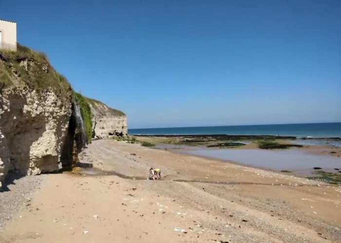 Spacious In Aure Sur With Garden Feriehus *