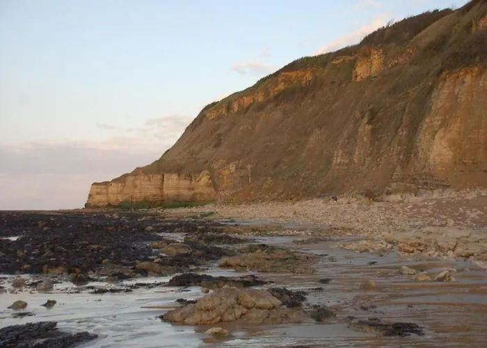 Ferienhaus Spacious In Aure Sur With Garden